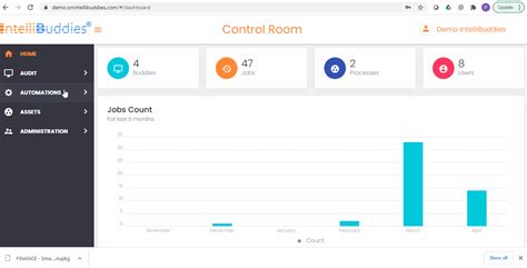 Processes | IntelliBuddies® Documentation Portal