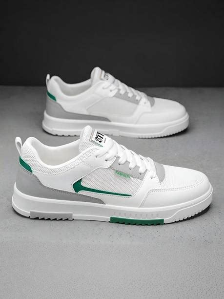 White Sneakers - Buy White Sneakers Online For Men, Women & Kids at ...