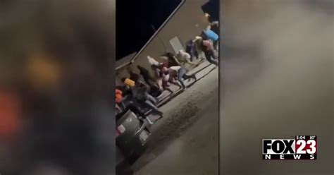 Okmulgee County Sheriff's Office releases video of rodeo afterparty ...