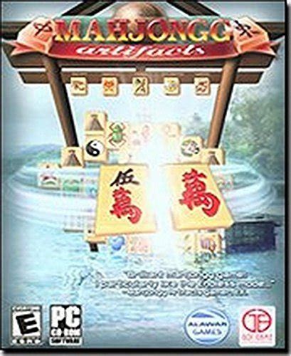 Mahjongg Artifacts (PC) : Amazon.in: Video Games
