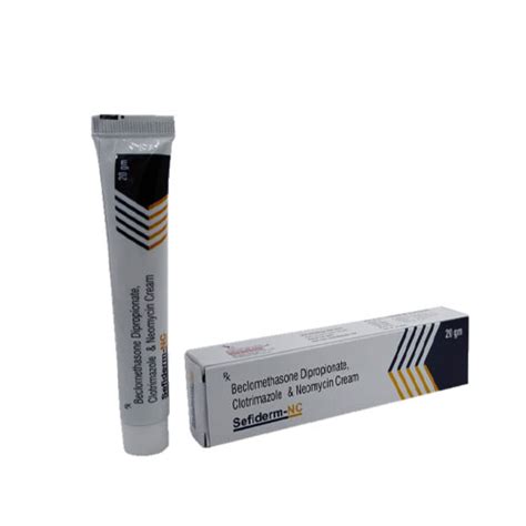 SEFIDERM-NC OINTMENT Saphnix Life Sciences