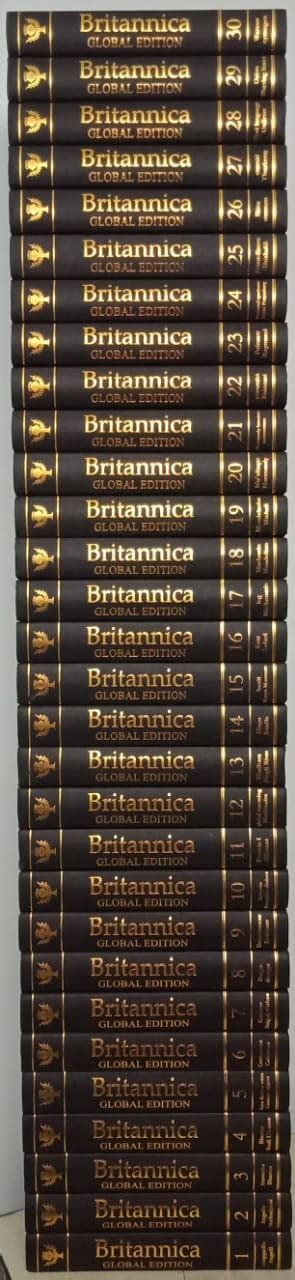 BRITANNICA GLOBAL EDITION : BRITANNICA: Amazon.in: Books