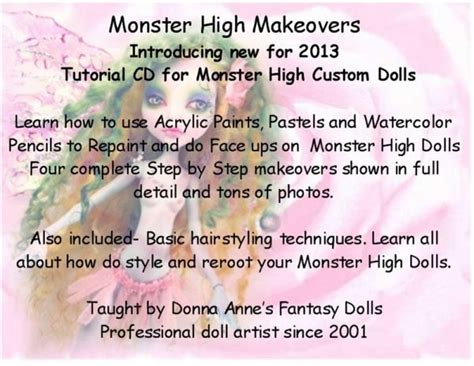 Image result for Doll Repaint Tutorial