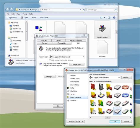 Free Download IconPackager 5.1 (40.82MB) Full License - FreeIconPack5 ...
