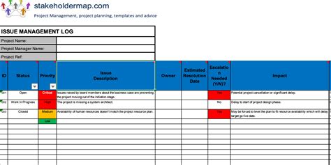 Image result for Client Issue Log Template