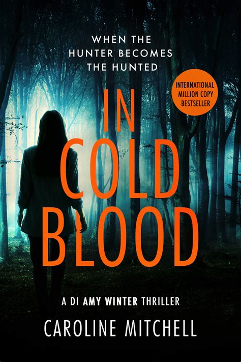 In Cold Blood (DI Amy Winter #5) by Caroline Mitchell | Goodreads