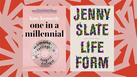 Kate Kennedy on 'One in a Millennial' and Jenny Slate on 'Lifeform ...