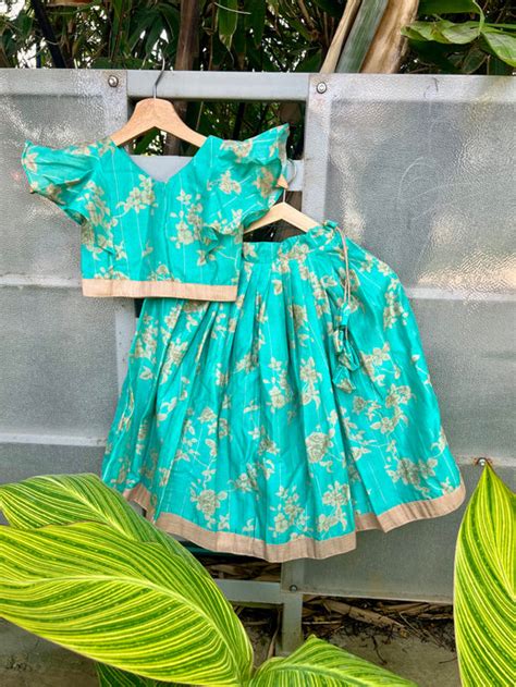 Lehangas – Hibisco Girls Exclusive Skin Friendly Clothing Store