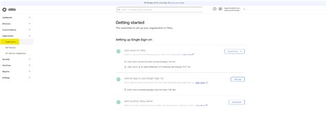 Image result for Okta Tool GUI Interface