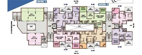 Sanjeevani Dhurva at Punawale by Sanjeevani Group - Floor Plans, Layout ...