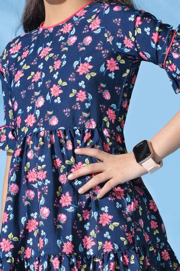 Buy Printed Girls Dresses Online at Best Prices | Fashion Dream
