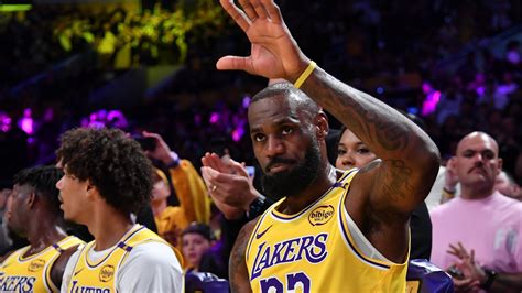 Starting 5, March 5: LeBron reaches 50K points, Cavs win 11th in a row ...