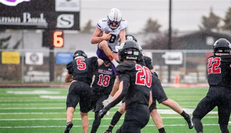 No. 14 Saints Win Rain-Soaked Shootout Over No. 8 Bulldogs - Carroll ...