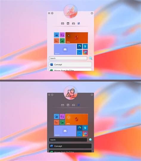 Image result for Windows 10 X Start Menu