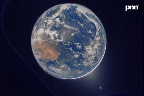‘Hello, World’: NASA unveils first high-resolution Earth photos from ...