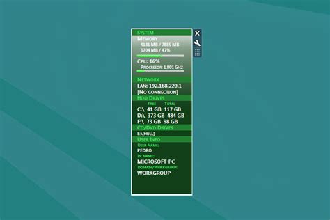 Image result for System Monitor Tutorial