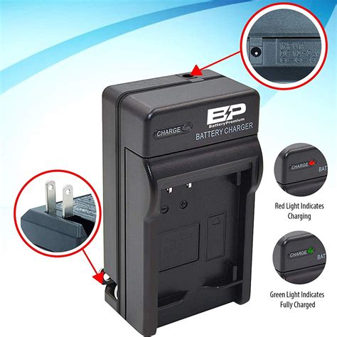 Buy BP LP-E17 Battery and Charger for Canon EOS RP, Rebel SL2, SL3, T6i ...