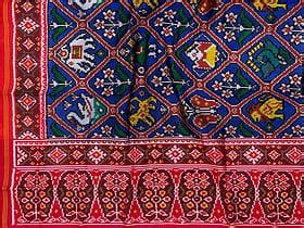 Patola sarees from Patan: Weaving history, culture and art