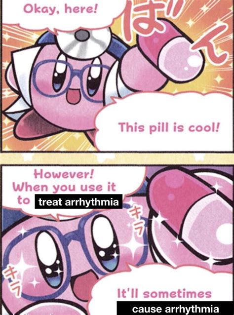 How I see Digoxin and Class 1A antiarrhythmics while studying Pharm ...