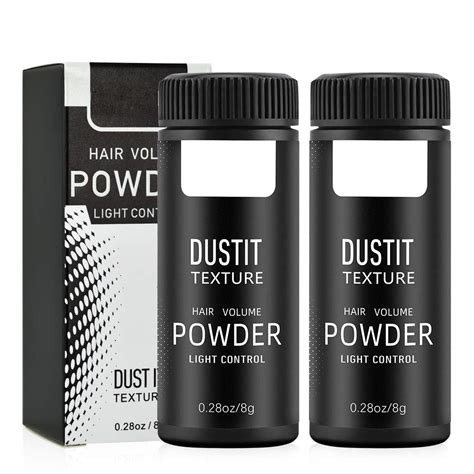 Buy Ownest 2 Packs Hair Volumizing Powder,Hair Fluffy Powder,Wash-Free ...