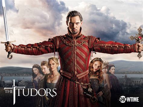 Prime Video: The Tudors Season 4