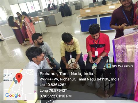 JFINAGLES a National Level Technical Symposium – ECE Department – JCT ...