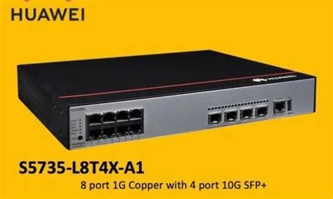 Network Switch - Mikrotik Routerboard CCR2004-1G-12S+2XS Trader ...