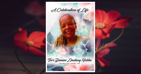 Obituary | Teri Denise Lindsay Fobbs | Fondel Memorial Chapel