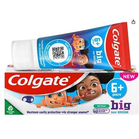 Image result for Colour On Toothpaste
