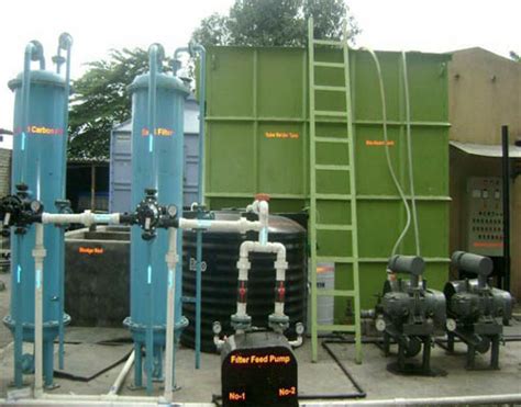 Sewage Treatment Plant - Netrox Aqua Fresh - Manufacturer Of Water ...