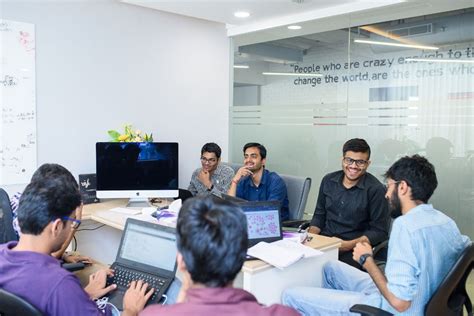 Rivigo Office Photos