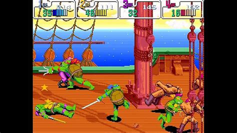 Buy Teenage Mutant Ninja Turtles (TMNT) IV: Turtles in Time - (Super ...