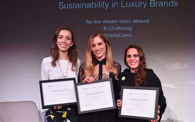 Kering and LCF reveal winners of 2016 Kering Award