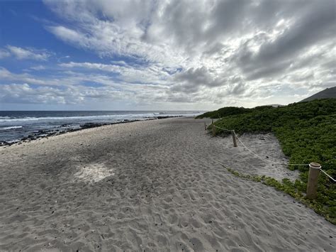 Hiking the Kaiwi Shoreline Trail on Oʻahu — noahawaii