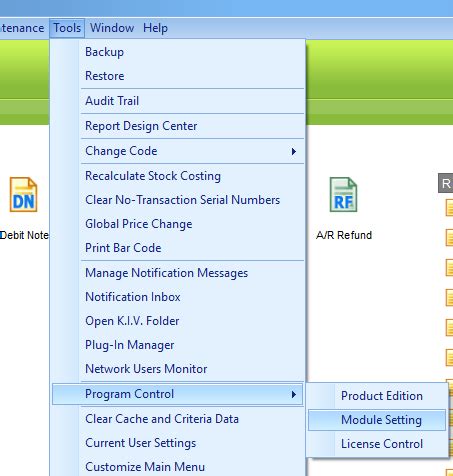 Image result for Autocount Stock Group Tutorial