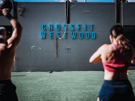 Welcome to Westwood Fitness. — WESTWOOD