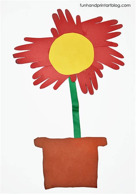 Image result for Small Flower Using Thread and Hand