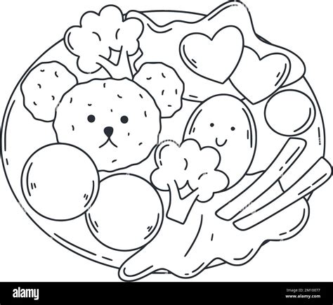 Lunch Box Coloring 的图像结果
