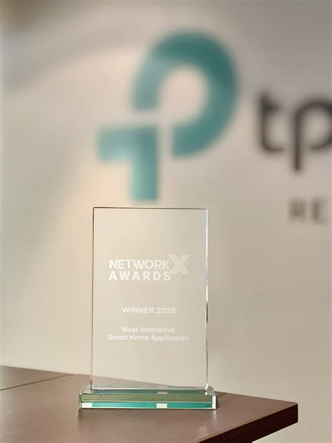 Tapo Wins the Most Innovative Smart Home Application at Network X ...