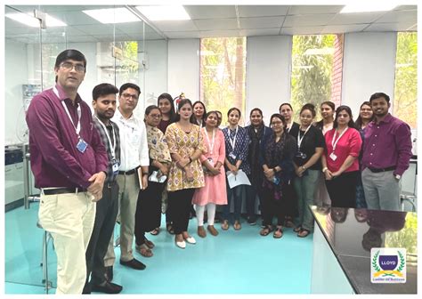 Hands on Training Session on “High Performance Liquid Chromatography ...