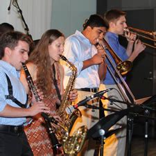 Jazz in July Returns to UMass Amherst through July 22 : UMass Amherst