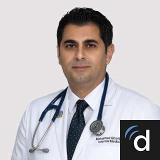 Dr. Mohamed A. Gharib, MD | Wesley Chapel, FL | Internist | US News Doctors