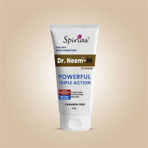 Buy Nexleen Dr. Neem Skin Cream, Enriched with Neem & Almond Oil,For ...