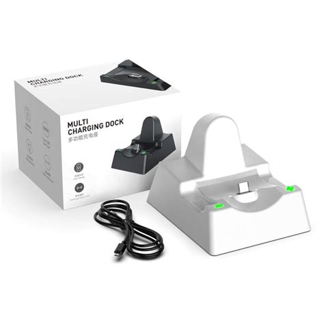 Docking Station Charging Docking Playstand Dock Station for JOY-coH Wh ...