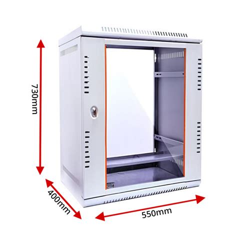 Velvu Metal 15U Rack ST-RW-1540