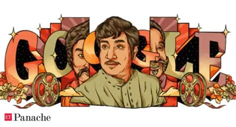 Sivaji Ganesan: Google celebrates legendary actor’s 93rd birthday with ...