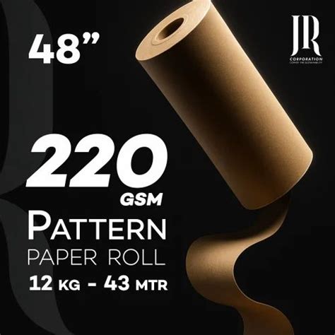 Image result for Pattern Making Paper Roll