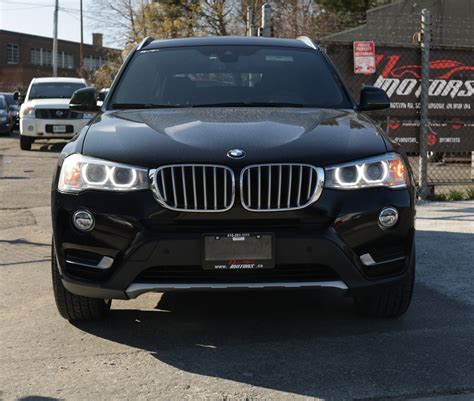 2017 BMW X3