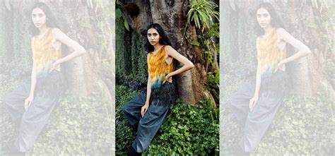 5 conscious fashion labels using dumped waste for their collections ...