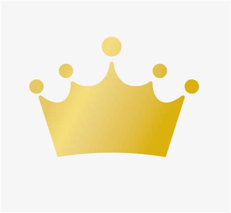 其他-金黄的国王皇冠-好图网